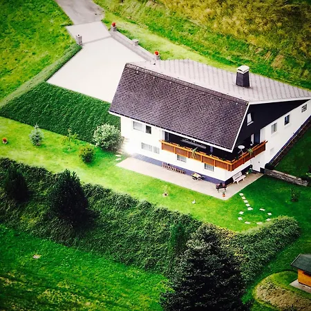 Schwarzwaldblick Lejlighed Eisenbach  Eksteriør billede