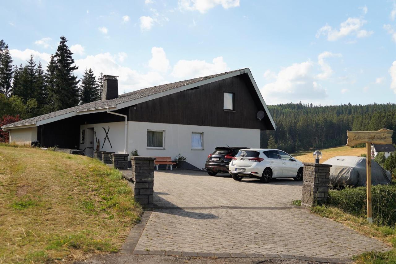 Apartment Schwarzwaldblick *